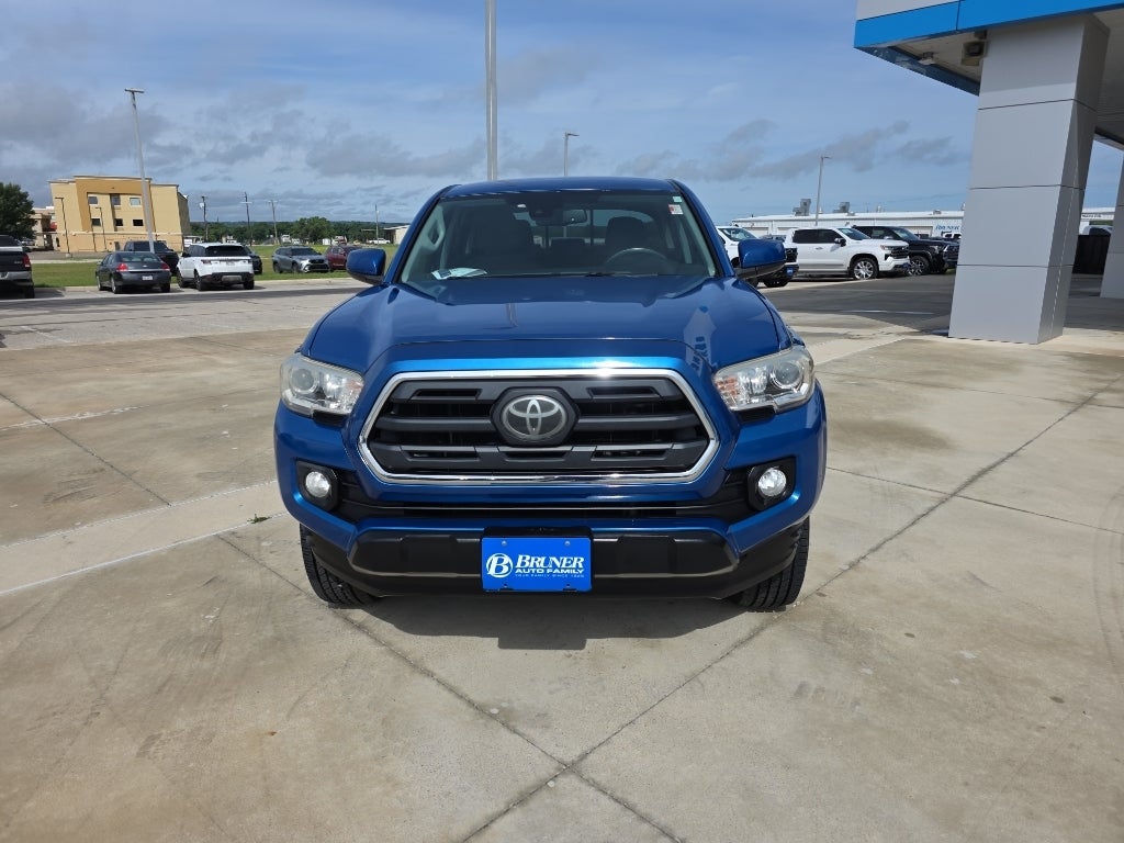 2018 Toyota Tacoma SR5