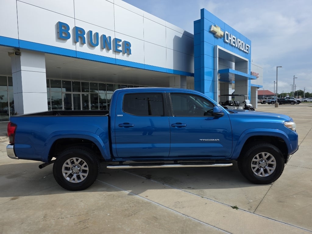 2018 Toyota Tacoma SR5