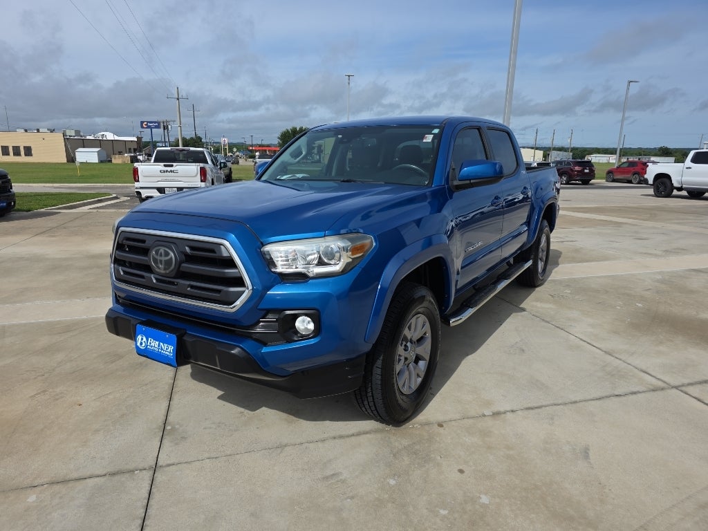 2018 Toyota Tacoma SR5