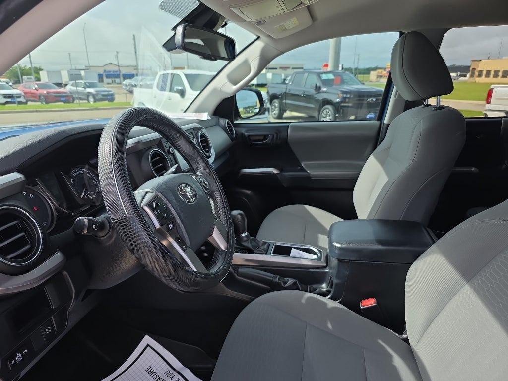 2018 Toyota Tacoma SR5