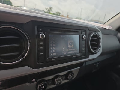 2018 Toyota Tacoma SR5