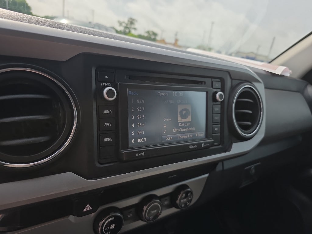 2018 Toyota Tacoma SR5