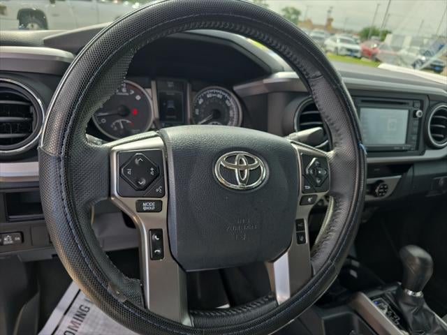 2018 Toyota Tacoma SR5
