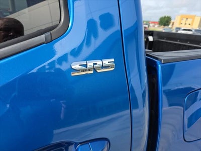 2018 Toyota Tacoma SR5