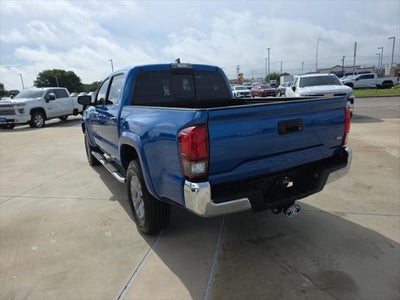 2018 Toyota Tacoma SR5