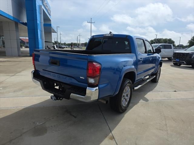 2018 Toyota Tacoma SR5