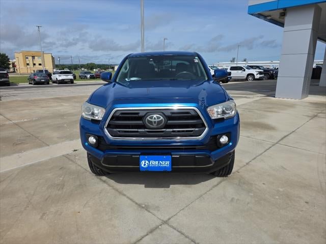 2018 Toyota Tacoma SR5
