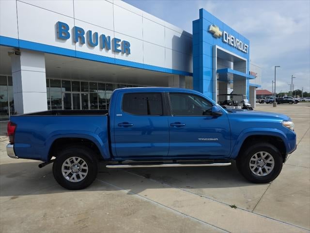 2018 Toyota Tacoma SR5