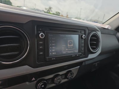 2018 Toyota Tacoma SR5