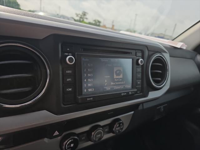 2018 Toyota Tacoma SR5