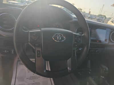 2019 Toyota Tacoma TRD Pro