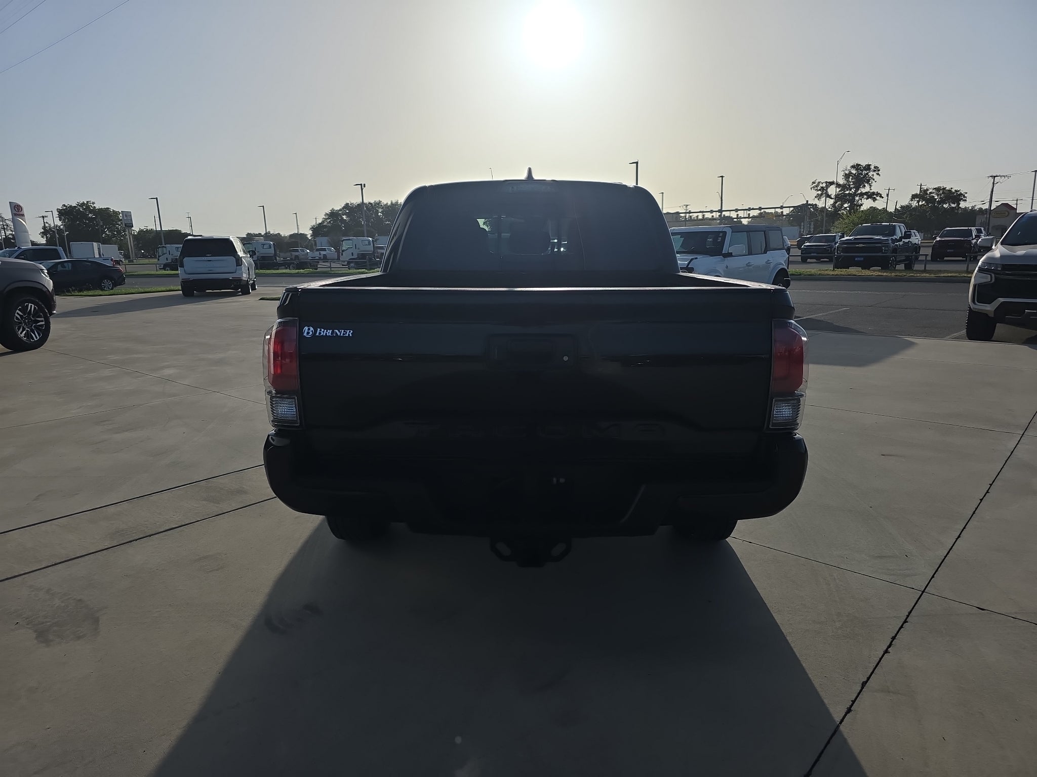 2019 Toyota Tacoma TRD Pro