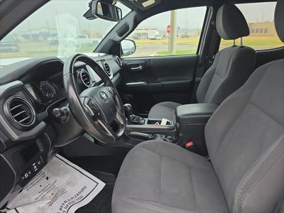 2018 Toyota Tacoma SR5