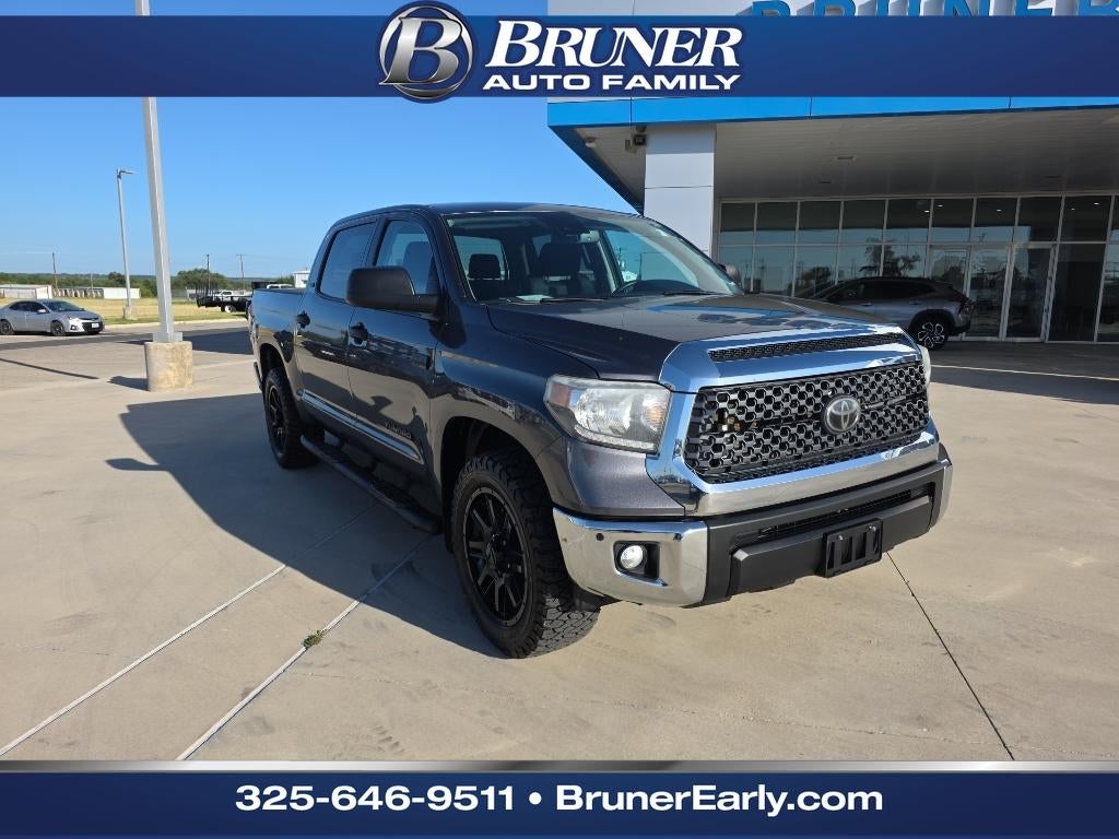 2021 Toyota Tundra SR5