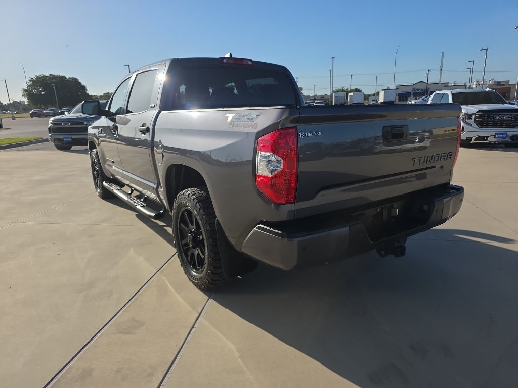 2021 Toyota Tundra SR5
