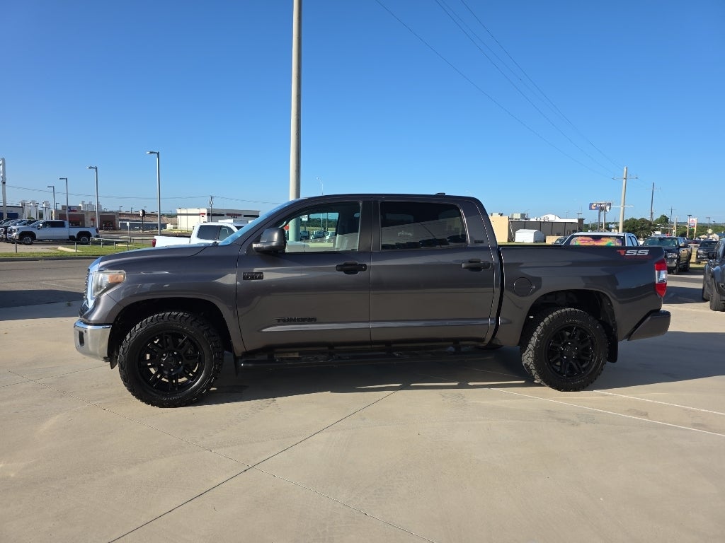 2021 Toyota Tundra SR5