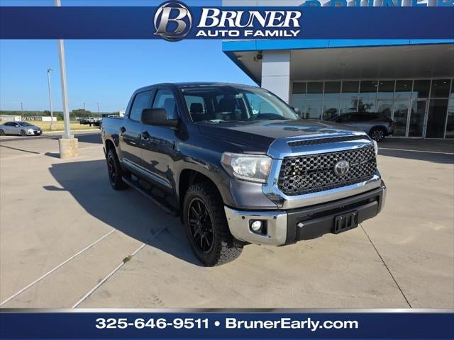 2021 Toyota Tundra SR5