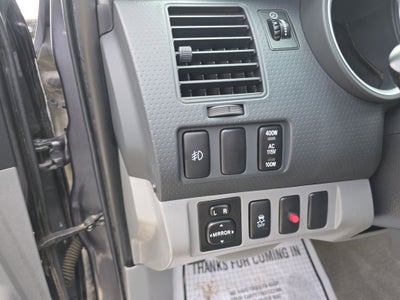 2011 Toyota Tacoma PreRunner