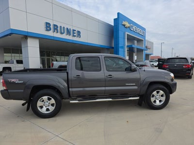 2011 Toyota Tacoma PreRunner