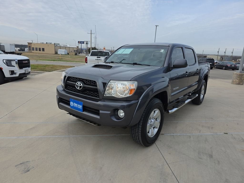 2011 Toyota Tacoma PreRunner