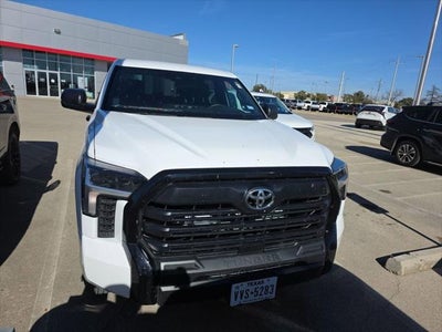 2025 Toyota Tundra 4WD SR