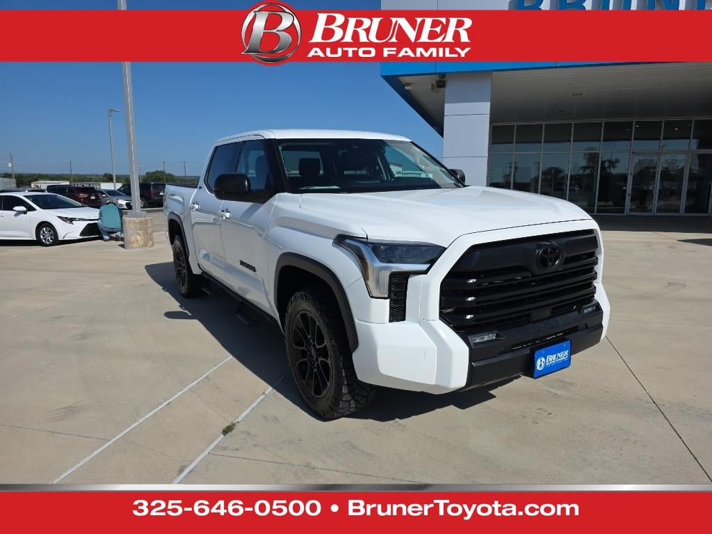 2024 Toyota Tundra SR5
