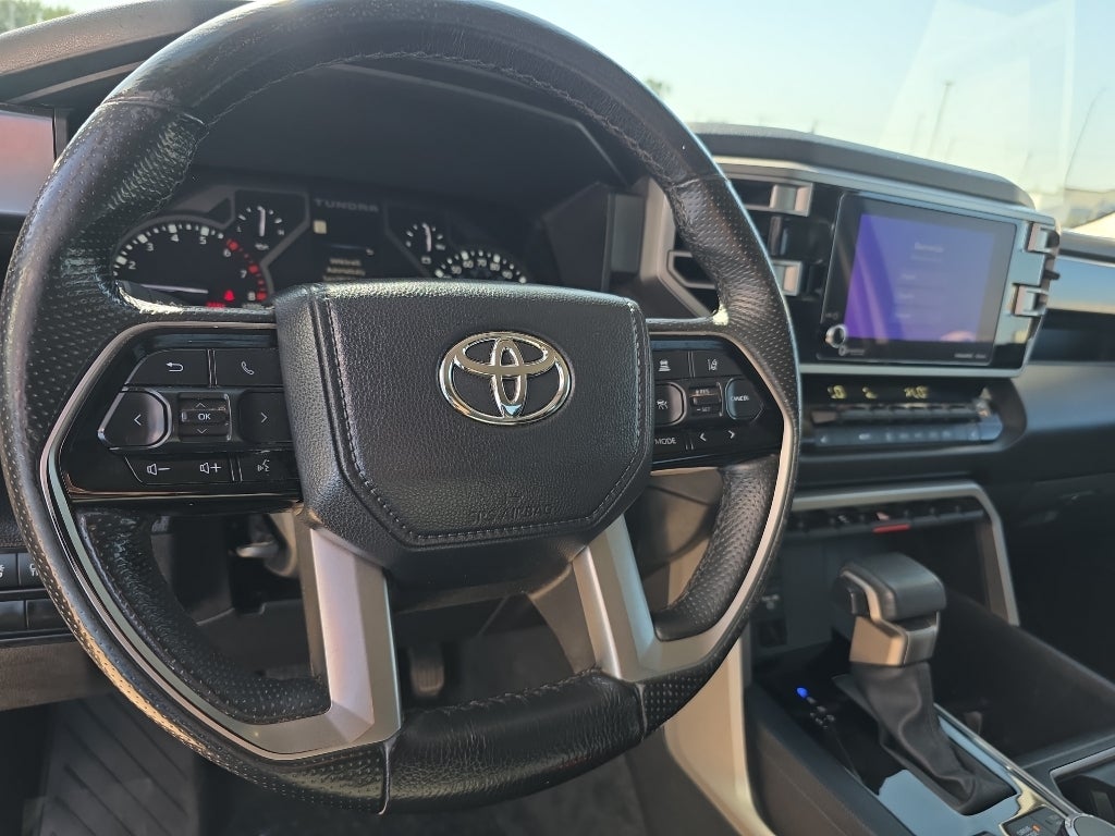 2024 Toyota Tundra SR5