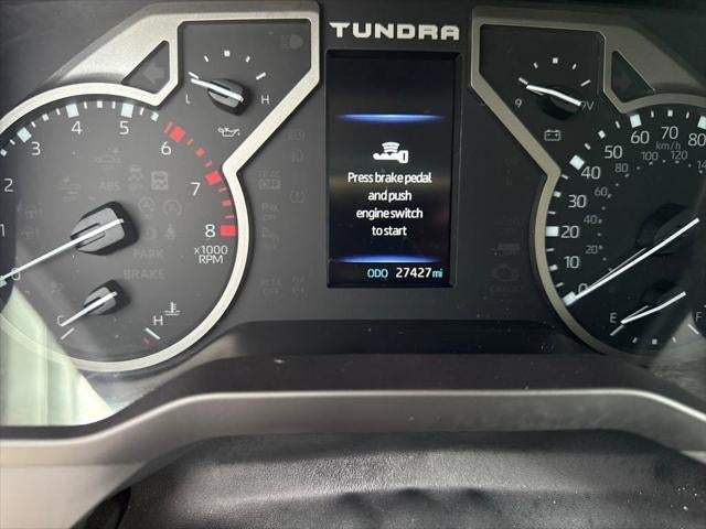 2023 Toyota Tundra 4WD SR5