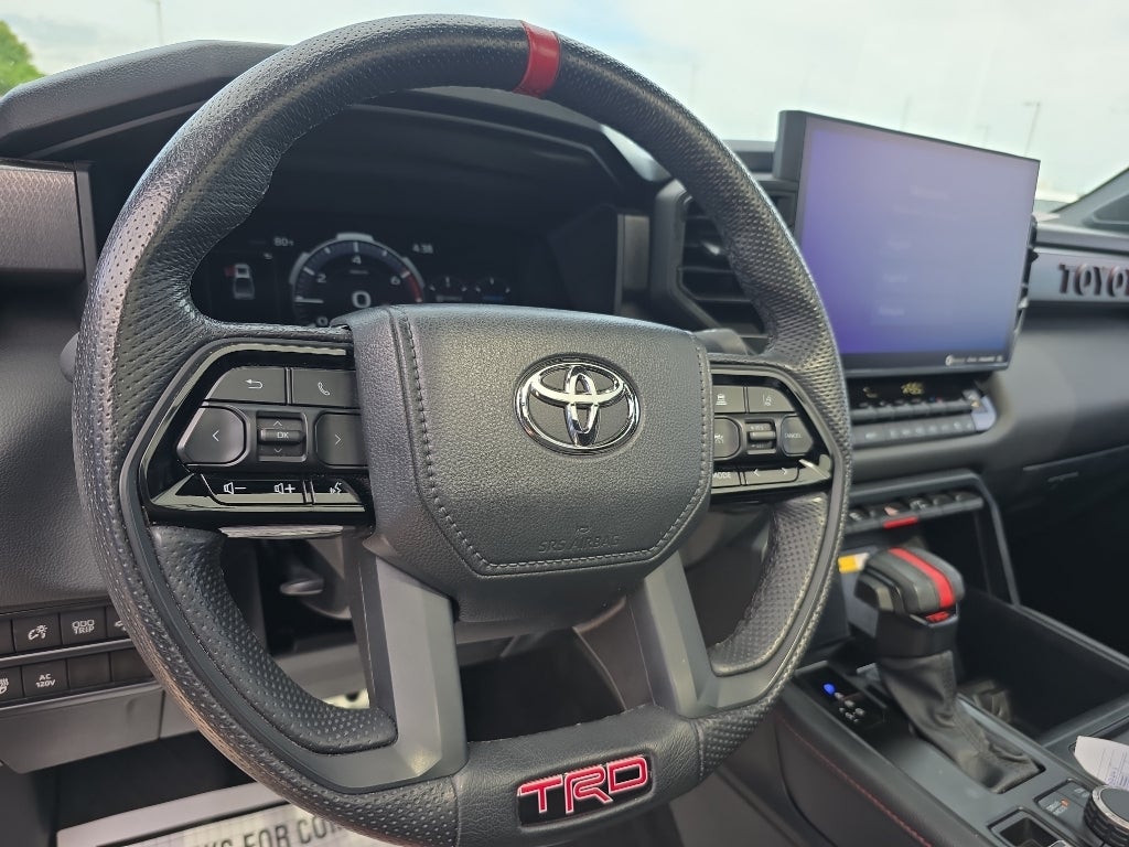 2024 Toyota Tundra Hybrid TRD Pro Hybrid