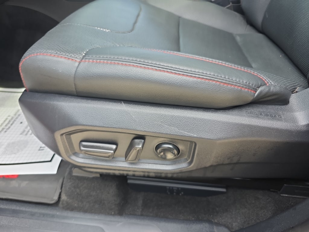2024 Toyota Tundra Hybrid TRD Pro Hybrid