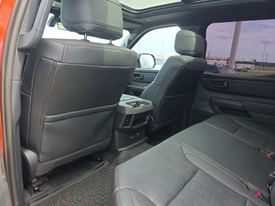 2024 Toyota Tundra Hybrid TRD Pro Hybrid