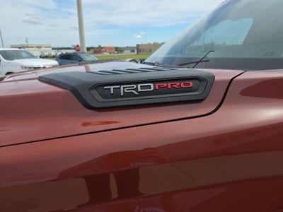 2024 Toyota Tundra Hybrid TRD Pro Hybrid