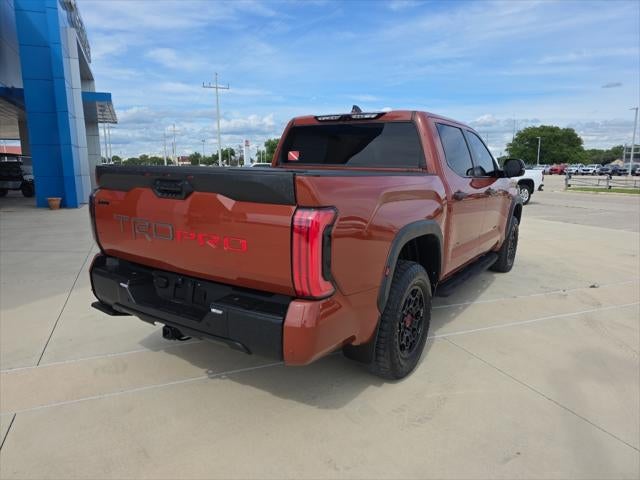 2024 Toyota Tundra Hybrid TRD Pro Hybrid