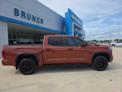 2024 Toyota Tundra Hybrid TRD Pro Hybrid
