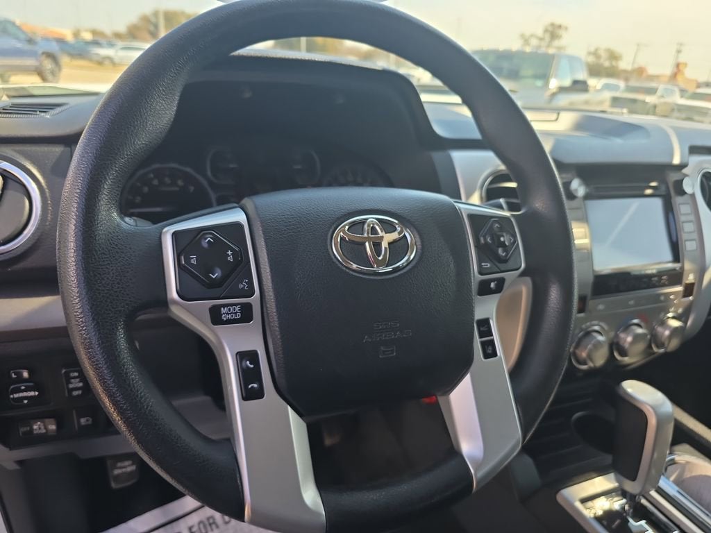 2018 Toyota Tundra 2WD SR5