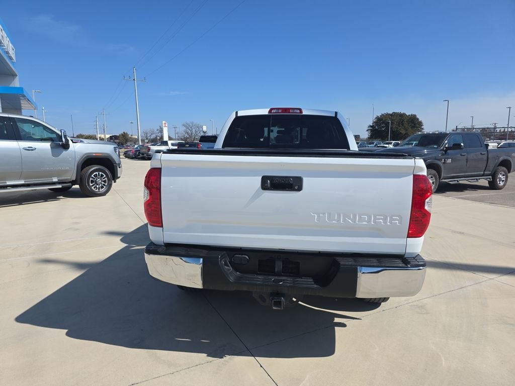 2018 Toyota Tundra 2WD SR5