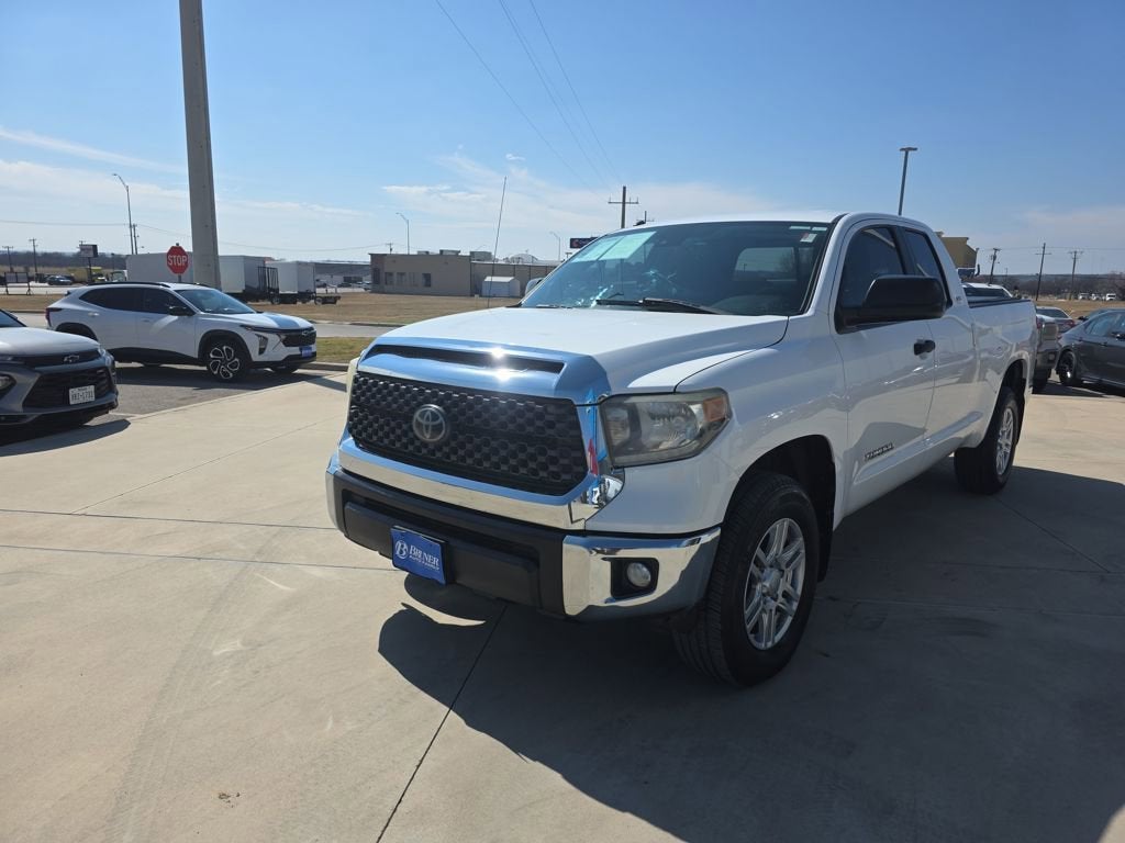 2018 Toyota Tundra 2WD SR5