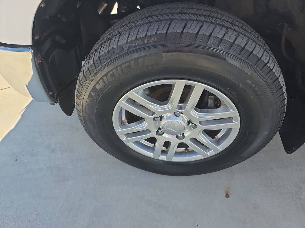 2018 Toyota Tundra 2WD SR5