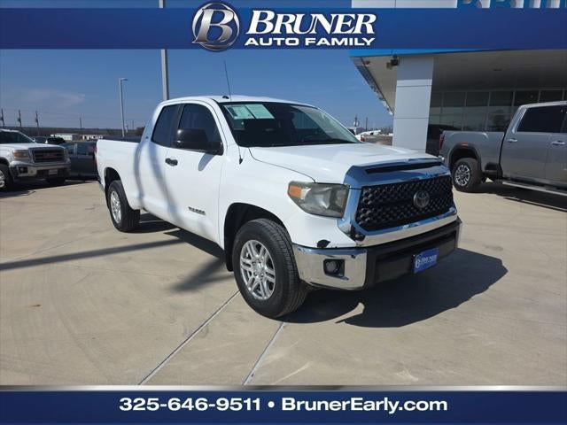 2018 Toyota Tundra 2WD SR5