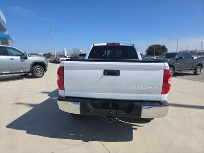 2018 Toyota Tundra 2WD SR5