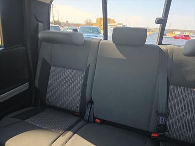 2018 Toyota Tundra 2WD SR5