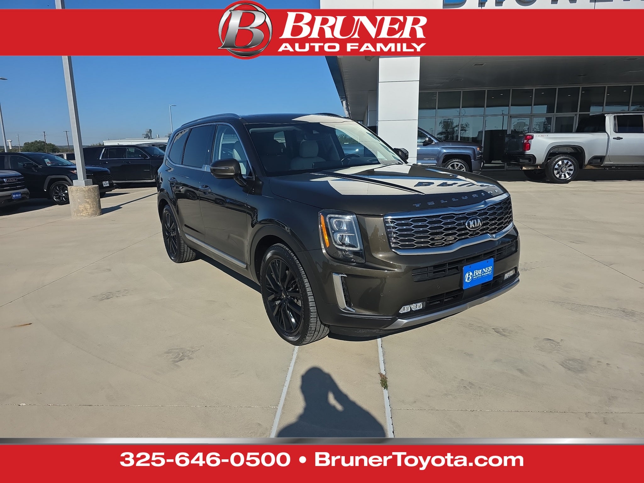 2020 Kia Telluride