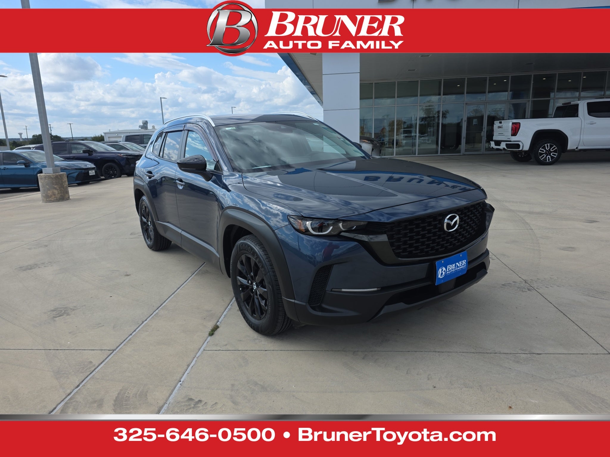 2024 Mazda CX-50