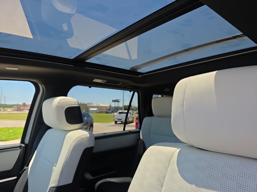 2025 Toyota Sequoia Capstone