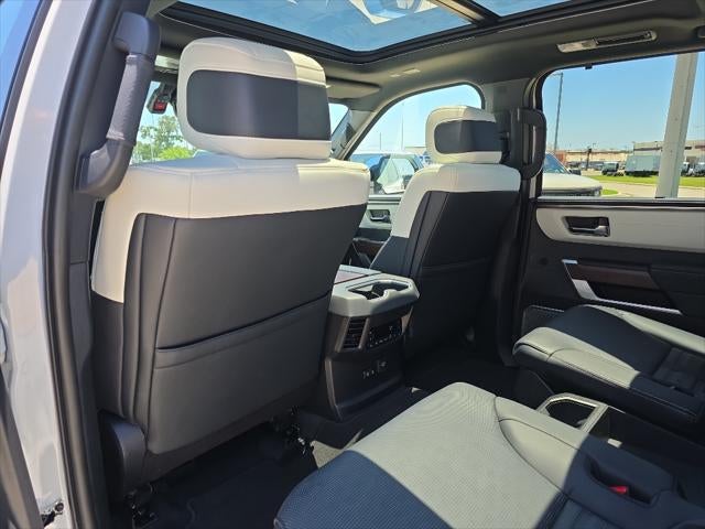 2025 Toyota Sequoia Capstone