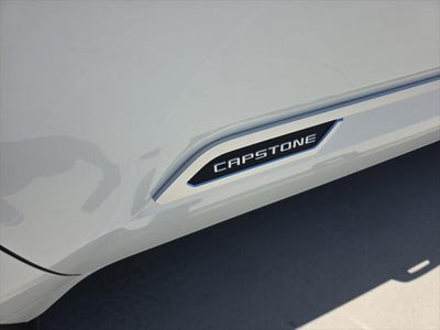 2025 Toyota Sequoia Capstone