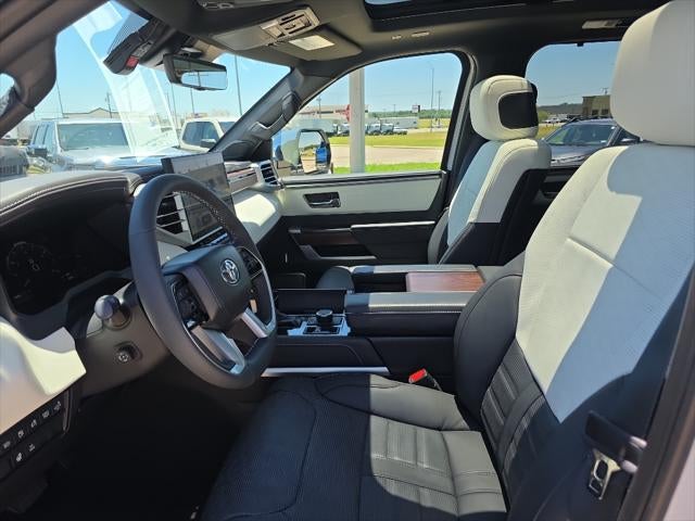 2025 Toyota Sequoia Capstone