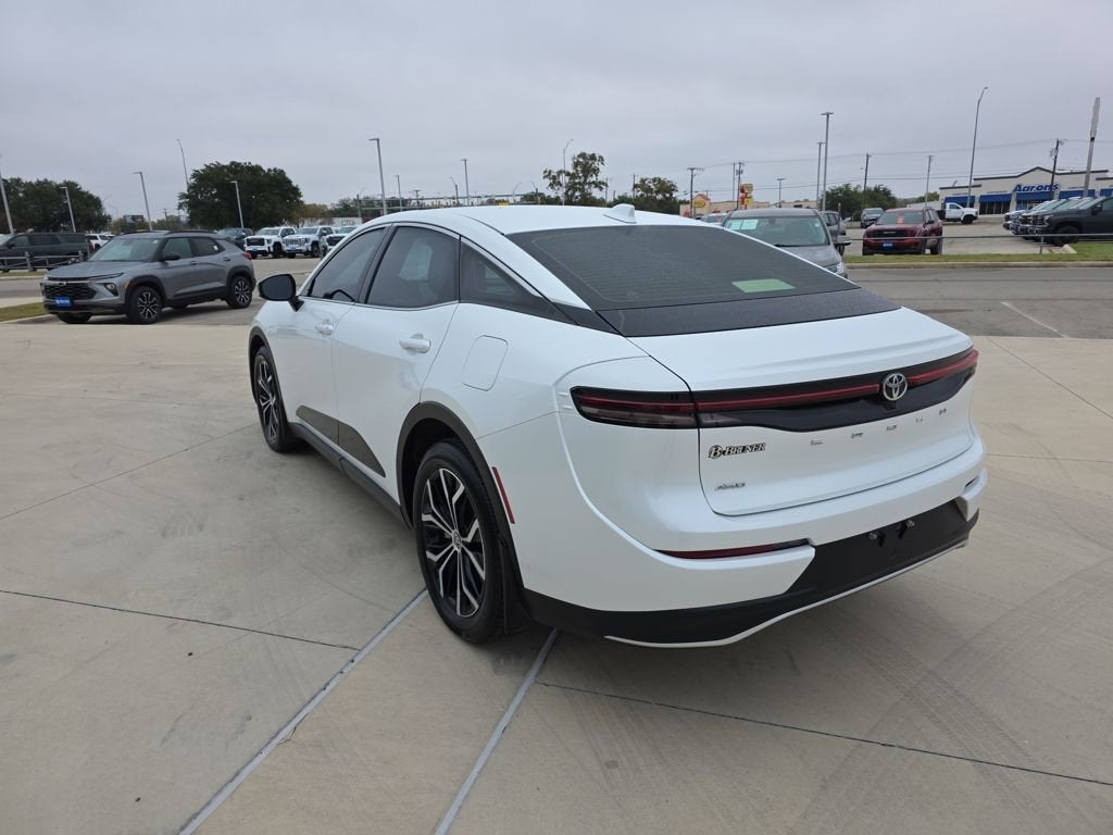 2023 Toyota Crown XLE