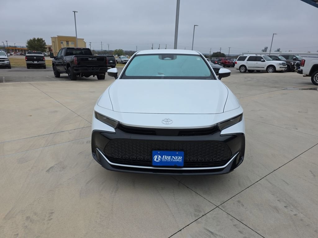 2023 Toyota Crown XLE