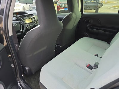 2018 Toyota Prius c Four